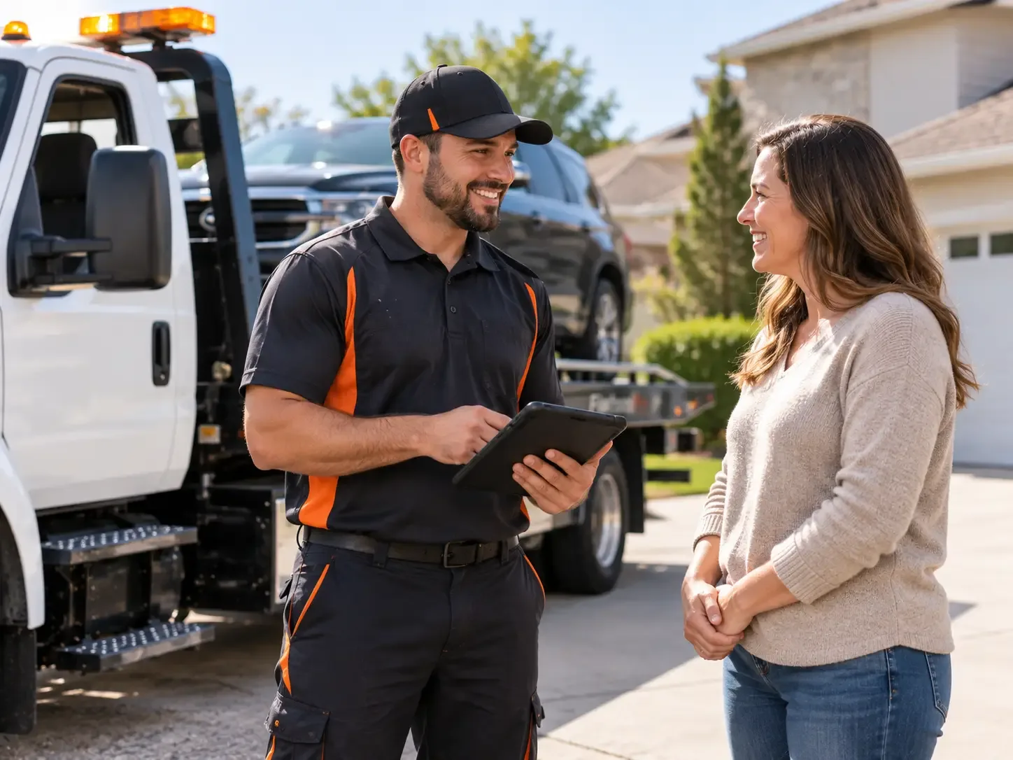 Flatbed Towing Cashion, OK FAQs